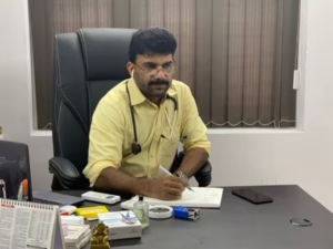 Dr. Radhakrishnan - Expert Dermatologist in Palakkad