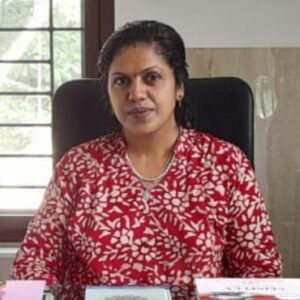 Dr. Usha Vijayapadman - Experienced Dermatologist in Palakkad