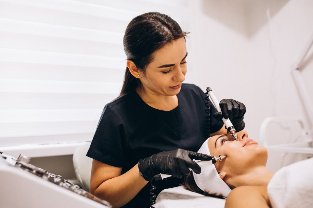 Pigmentation therapy at Revive Skin & Cosmetology Clinic, Palakkad