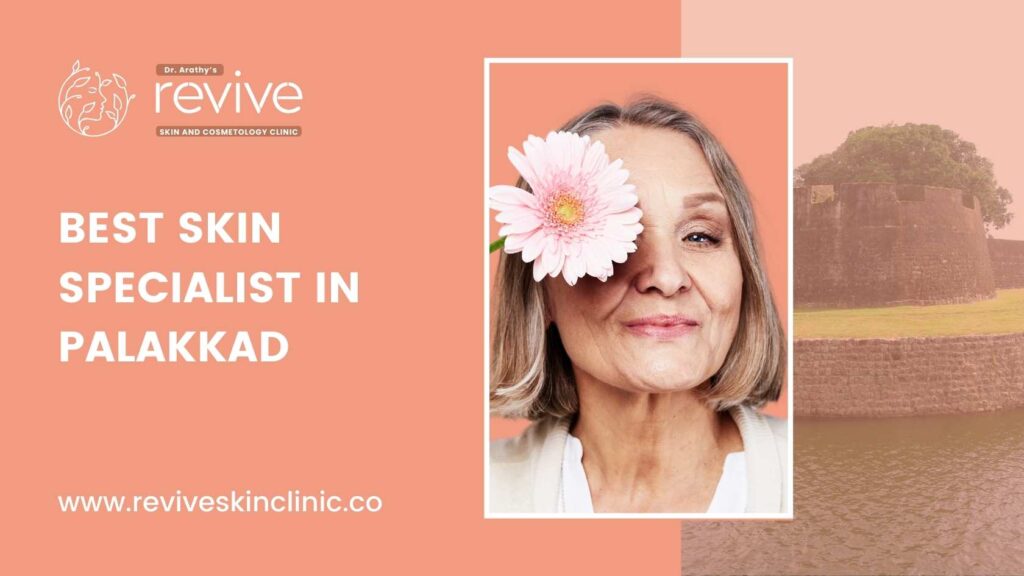 Dr. Arathy Jerald - Leading Skin Specialist in Palakkad