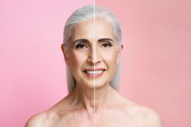 Dr. Arathy providing expert anti-aging solutions in Palakkad during a skin consultation.