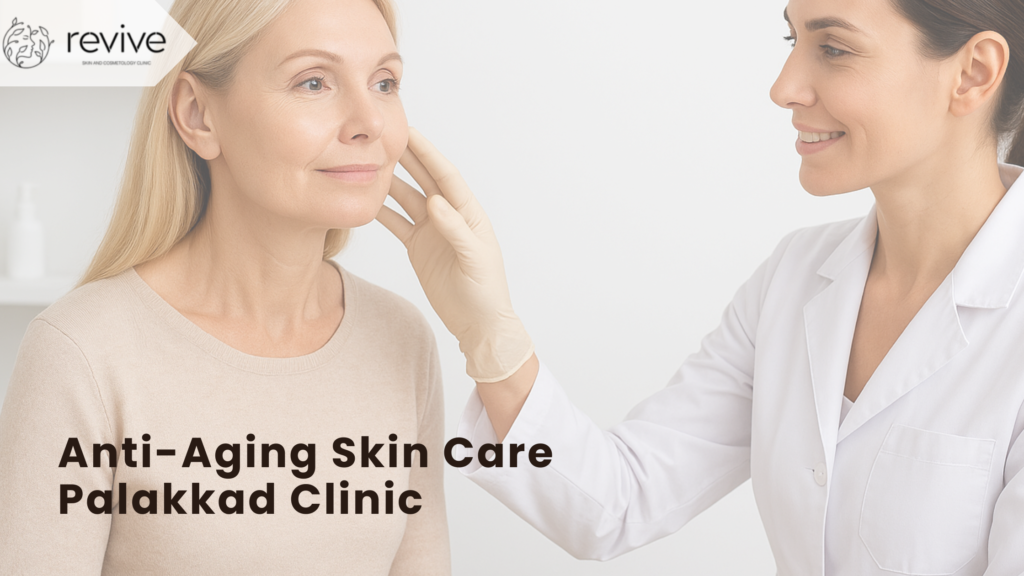 Anti-Aging Skin Care