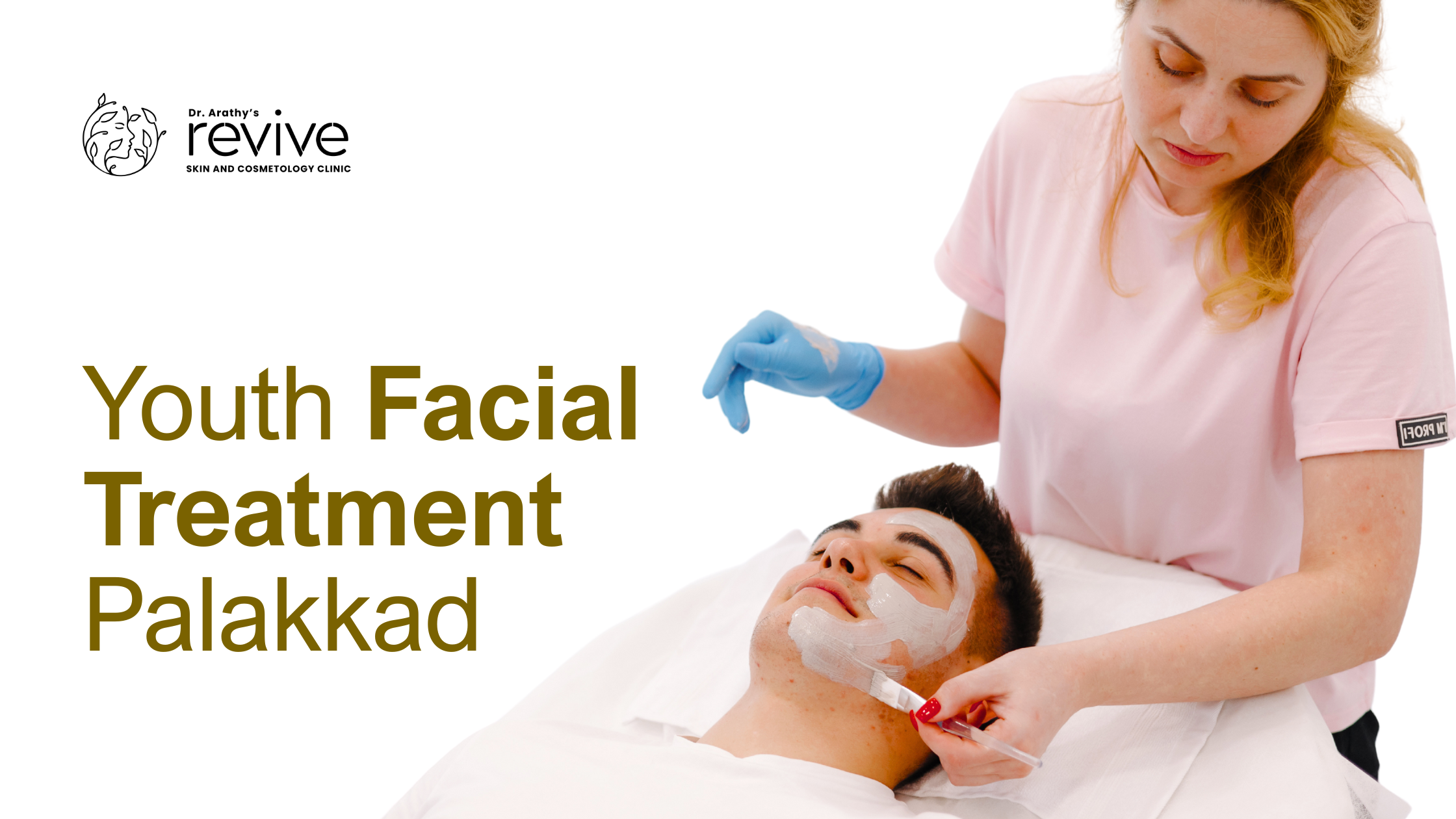 youth face treatment palakkad