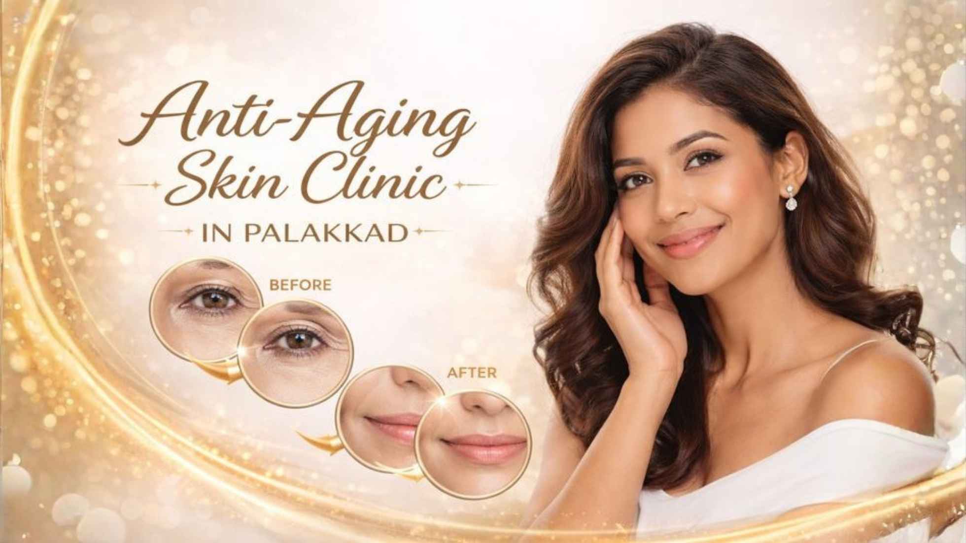 anti-aging skin clinic Palakkad offering advanced treatments for youthful and glowing skin