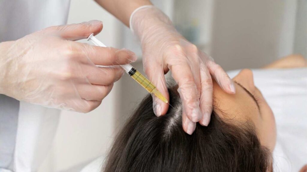 How much does PRP treatment cost