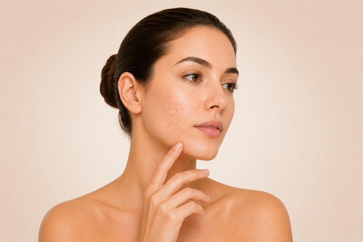 Scar Reduction Treatment consultation