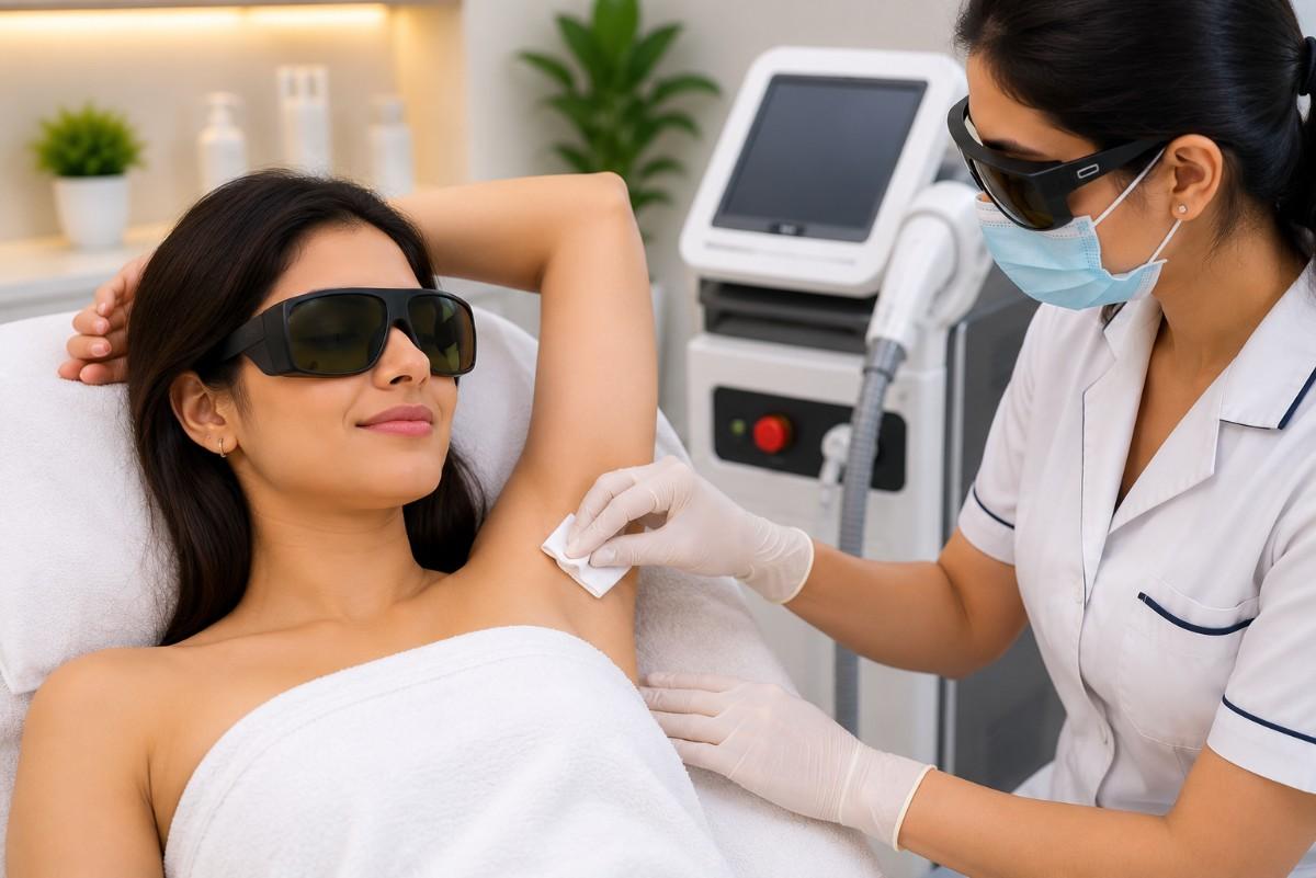 Preparation for treatment