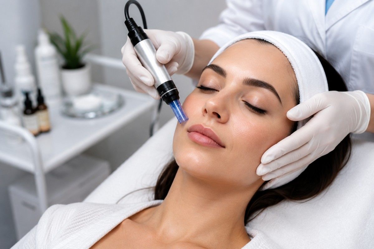Microneedling Treatment in Palakkad