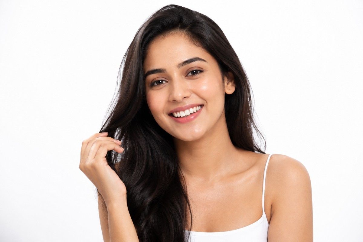 Healthy skin and hair