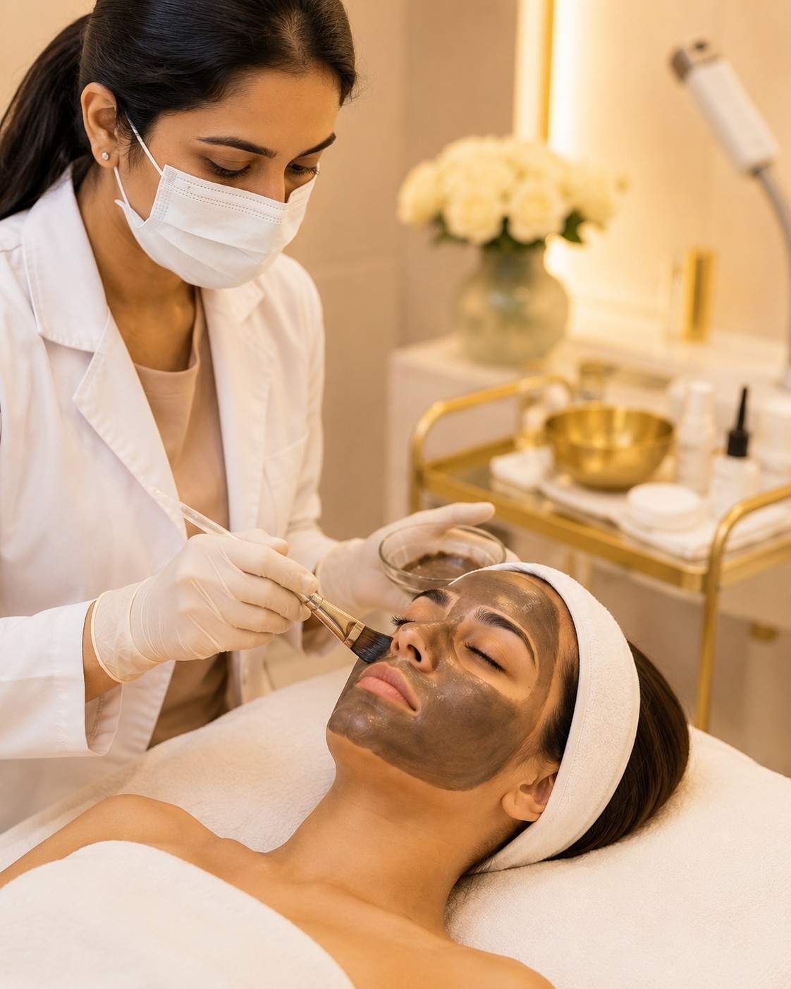 About Carbon Laser Peel at Revive Skin Clinic
