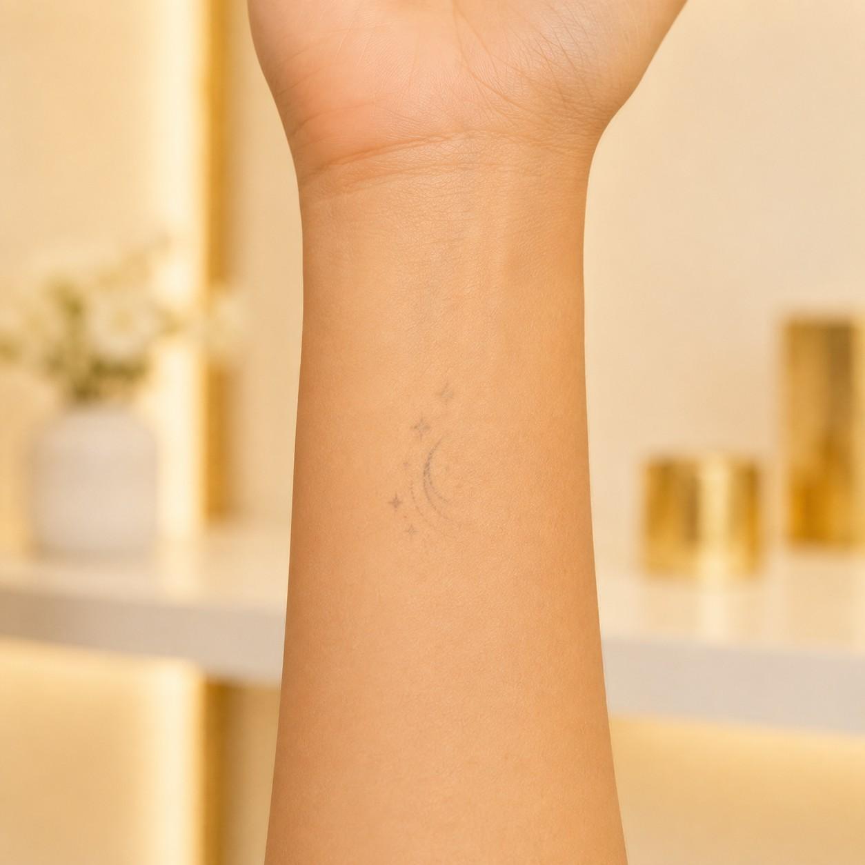 Ink fading case study 1