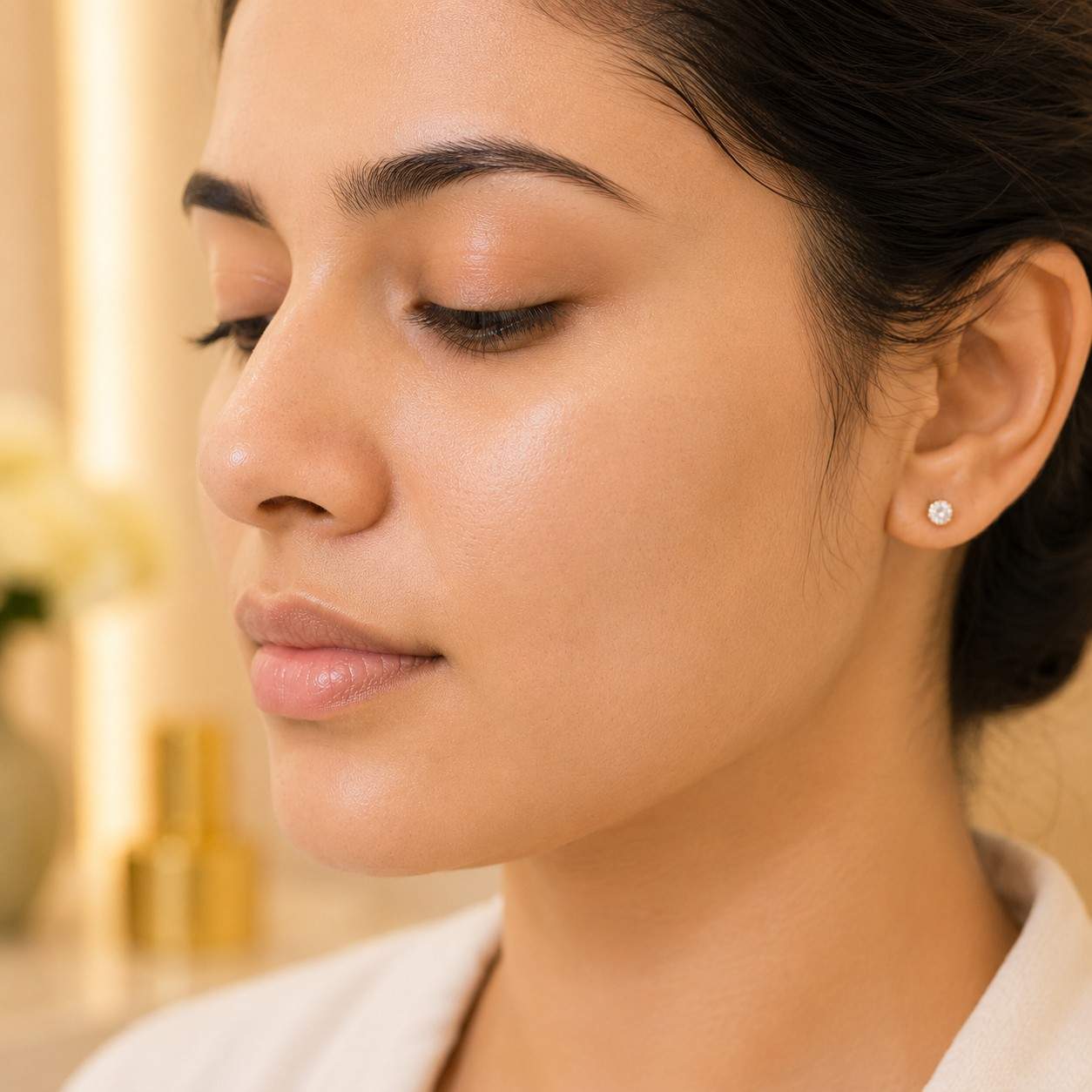 Carbon laser peel case study 1