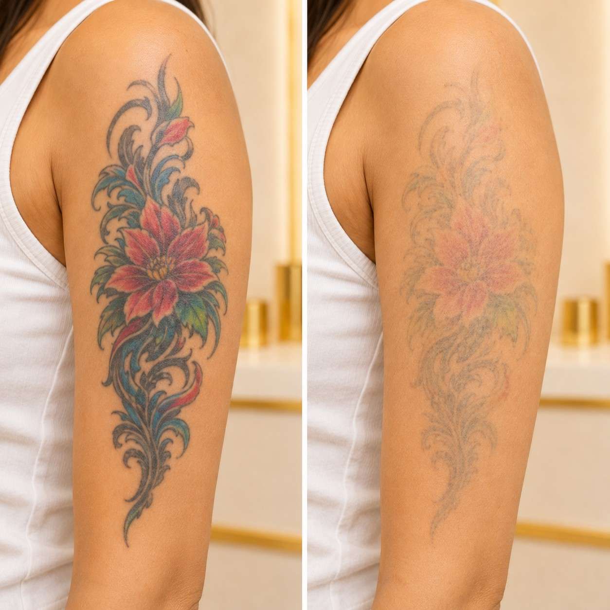 Ink fading case study 2