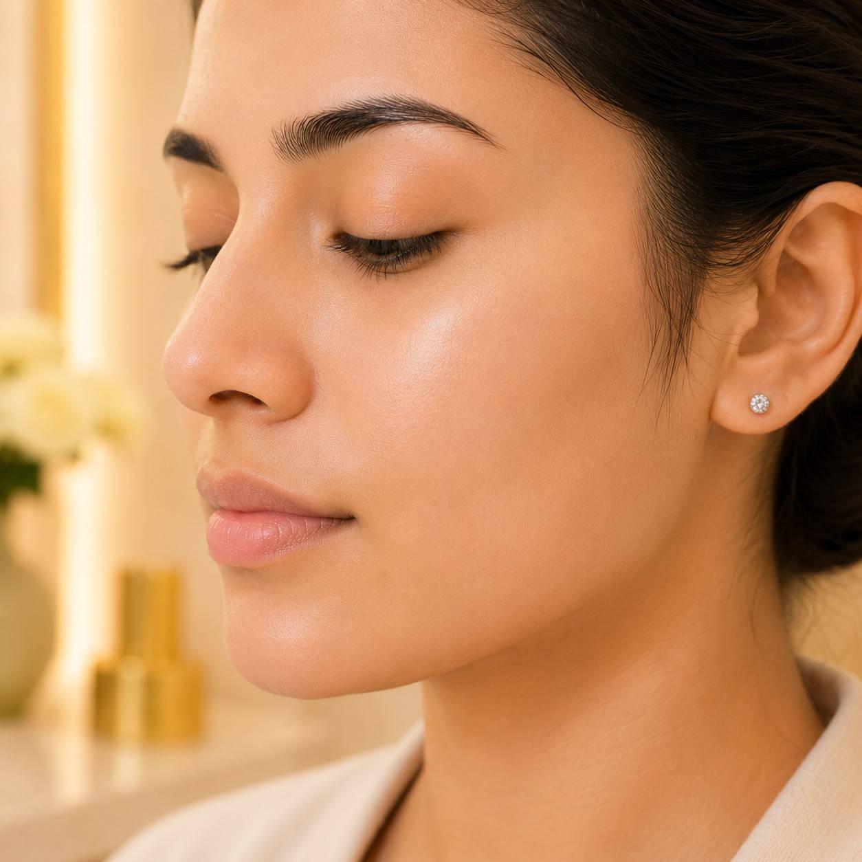 Carbon laser peel case study 2