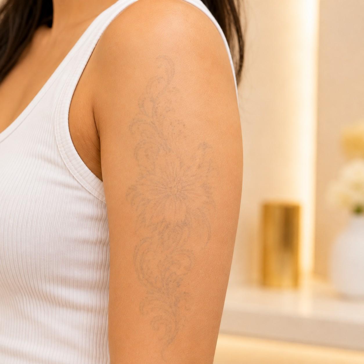 Ink fading case study 3