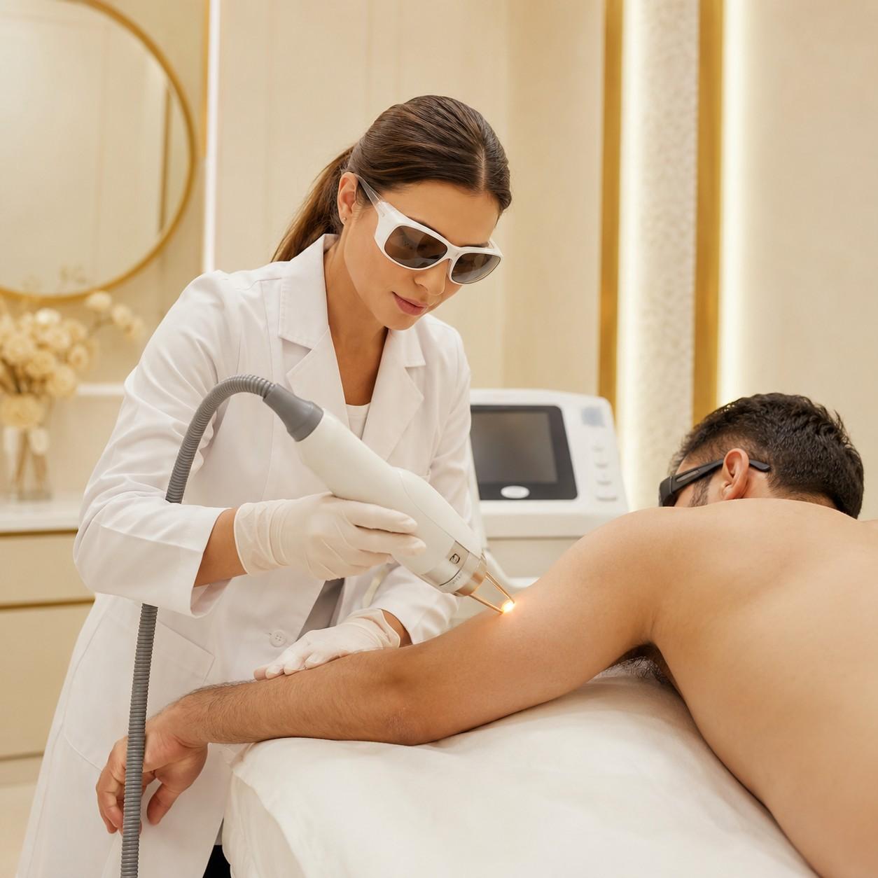 Tattoo Removal Treatment in Palakkad
