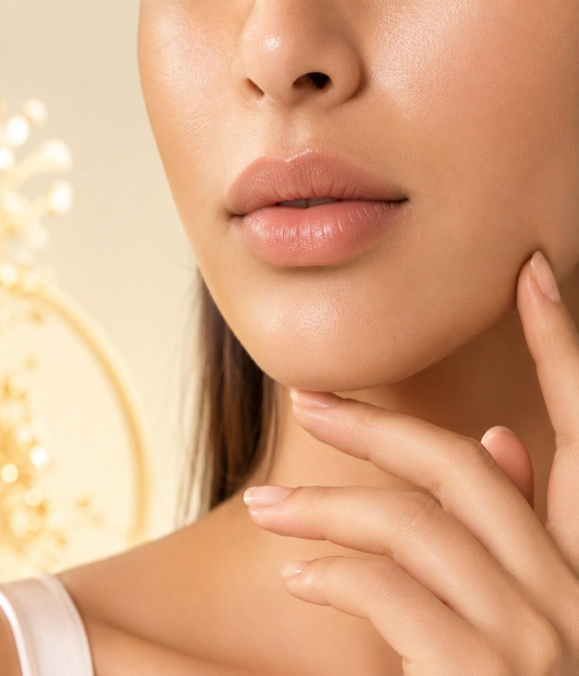 Lip pigmentation correction consultation at Revive Skin Clinic