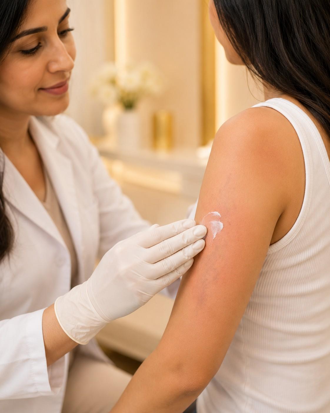 Risks and Side Effects of Tattoo Removal