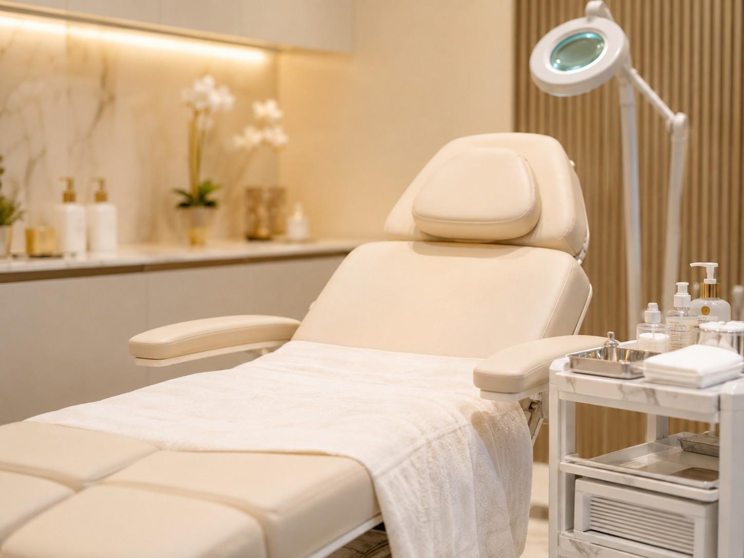 Safe GFC treatment environment at Revive Skin Clinic